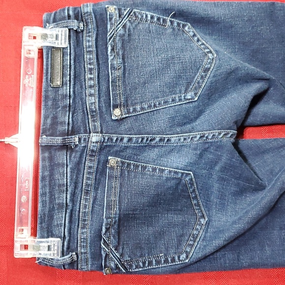 Buckle boot cut jeans - Picture 3 of 5